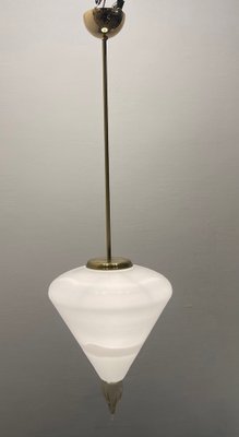 Murano Glass Light Pendant, 1980s-JJC-1758274