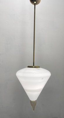 Murano Glass Light Pendant, 1980s-JJC-1758274