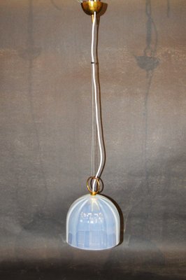 Murano Glass Pendant Lamp attributed to La Murrina, 1970s-ZKR-2024749