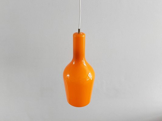 Murano Glass Pendant Lamp by Gino Vistosi for Vistosi, Italy, 1960s-NV-1357782