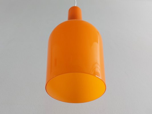 Murano Glass Pendant Lamp by Gino Vistosi for Vistosi, Italy, 1960s-NV-1357782