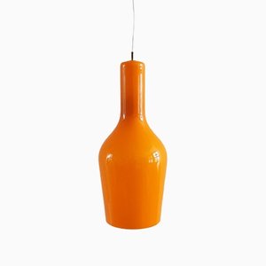 Murano Glass Pendant Lamp by Gino Vistosi for Vistosi, Italy, 1960s-NV-1357782