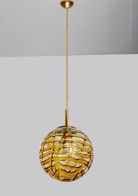 Murano Glass Pendant Light, 1960s-VDW-1420129