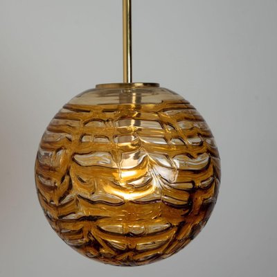 Murano Glass Pendant Light, 1960s-VDW-1420129