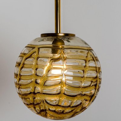 Murano Glass Pendant Light, 1960s-VDW-1420129