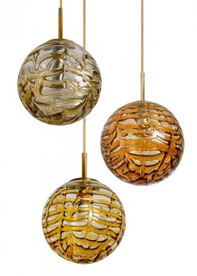 Murano Glass Pendant Light, 1960s-VDW-1420129