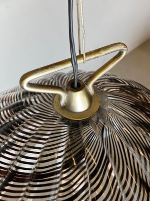 Murano Glass Pendant Light, 1970s-NPC-1431729