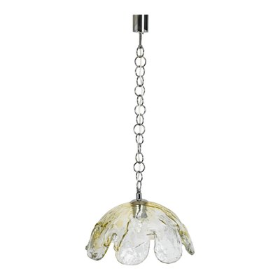 Murano Glass Pendant Light from Kaiser, Germany, 1960s-UGR-1085324