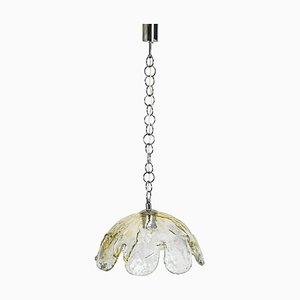 Murano Glass Pendant Light from Kaiser, Germany, 1960s-UGR-1085324