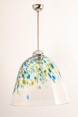 Murano Glass Pendant Light from Kalmar, Austria, 1970s-UGR-1176008