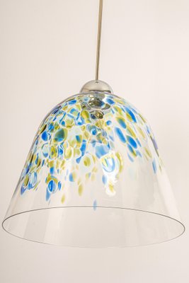 Murano Glass Pendant Light from Kalmar, Austria, 1970s-UGR-1176008