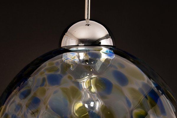 Murano Glass Pendant Light from Kalmar, Austria, 1970s-UGR-1176008