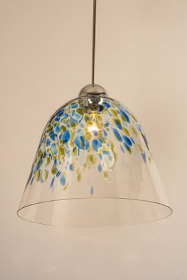 Murano Glass Pendant Light from Kalmar, Austria, 1970s-UGR-1176008