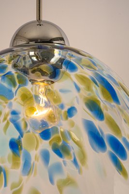 Murano Glass Pendant Light from Kalmar, Austria, 1970s-UGR-1176008