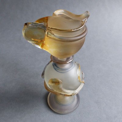 Murano Glass Perfume Bottle, 1960s-WK-767076