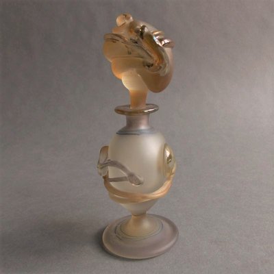 Murano Glass Perfume Bottle, 1960s-WK-767076