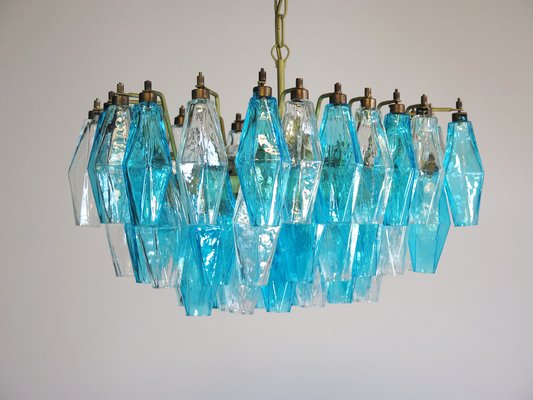 Murano Glass Poliedri Chandelier, 1978-FHZ-639567