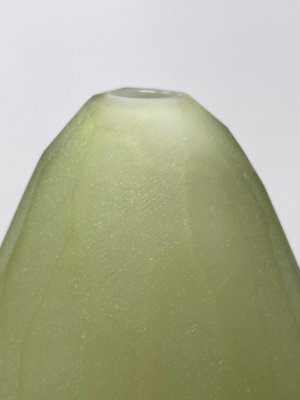 Murano Glass Ruvido Vase by Rodolfo Dordoni for Venini, Italy, 1990s-FGA-950375