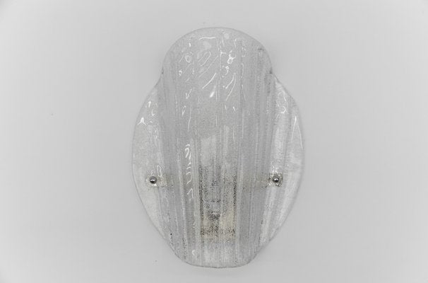 Murano Glass Sconce, 1960s-KQB-1723611