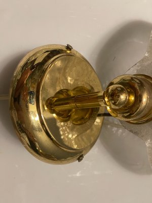 Murano Glass Sconces, 1970s, Set of 2-JJC-1717932