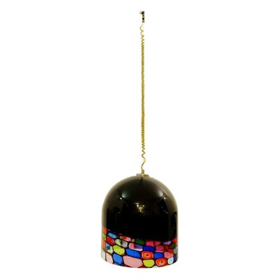 Murano Glass Suspension Lamp-FGA-922753