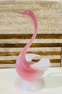 Murano Glass Swan by Archimede Seguso for Seguso-NUO-1029158