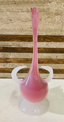 Murano Glass Swan by Archimede Seguso for Seguso-NUO-1029158