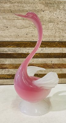 Murano Glass Swan by Archimede Seguso for Seguso-NUO-1029158