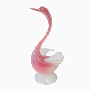 Murano Glass Swan by Archimede Seguso for Seguso-NUO-1029158