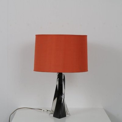 Murano Glass Table Lamp, 1960s-DV-832133