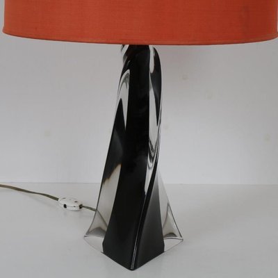 Murano Glass Table Lamp, 1960s-DV-832133