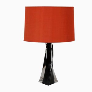 Murano Glass Table Lamp, 1960s-DV-832133