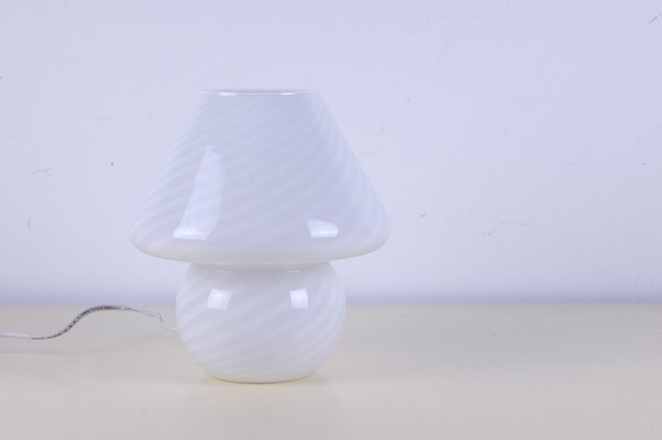 Murano Glass Table Lamp, 1970s-XSG-1162145