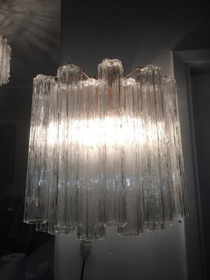 Murano Glass Tronchi Chandelier-MBH-1031682