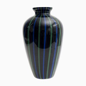 Murano Glass Vase, 1970s-ZCI-752277