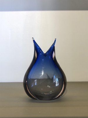 Murano Glass Vase-TEP-1234560