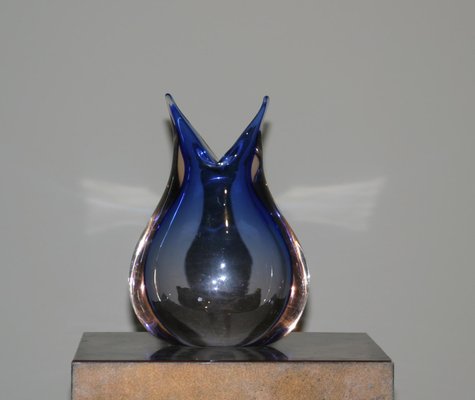 Murano Glass Vase-TEP-1234560