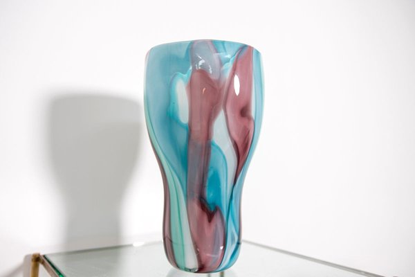 Murano Glass Vase by Emmanuel Babled for Venini, 1996-RCE-910359