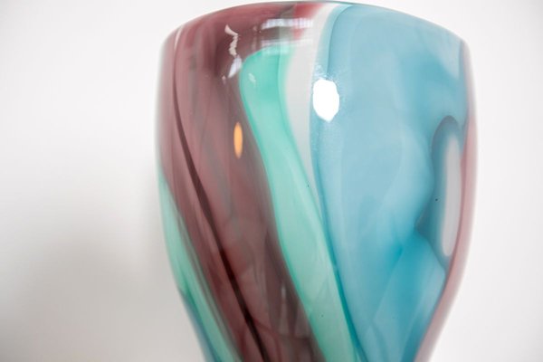 Murano Glass Vase by Emmanuel Babled for Venini, 1996-RCE-910359