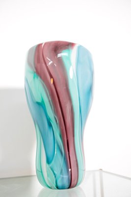 Murano Glass Vase by Emmanuel Babled for Venini, 1996-RCE-910359