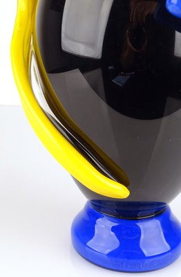 Murano Glass Vase by Riccardo Licata-GUT-2033452