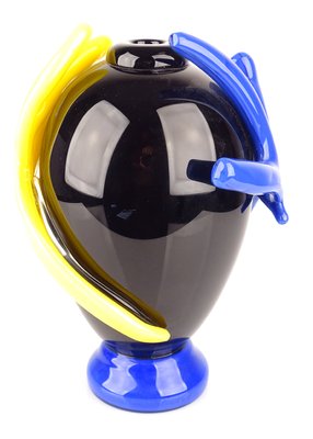 Murano Glass Vase by Riccardo Licata-GUT-2033452