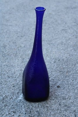 Murano Glass Vase by Seguso, 1960s-EH-893813