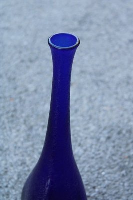 Murano Glass Vase by Seguso, 1960s-EH-893813