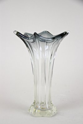 Murano Glass Vase by Vetro Artistico Veneziano, Italy, 1960s-TQA-1321876