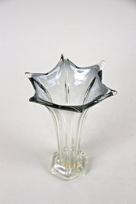 Murano Glass Vase by Vetro Artistico Veneziano, Italy, 1960s-TQA-1321876