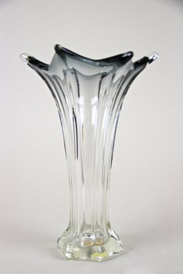 Murano Glass Vase by Vetro Artistico Veneziano, Italy, 1960s-TQA-1321876