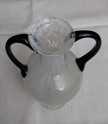 Murano Glass Vase from Seguso, 1940s-PDF-1816402