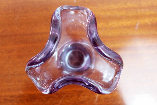 Murano Glass Vase in Murano Glass, 1970s-BQF-1772433