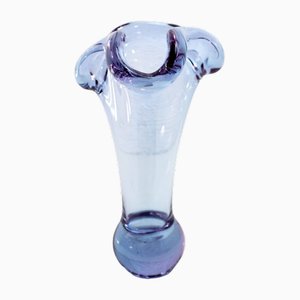 Murano Glass Vase in Murano Glass, 1970s-BQF-1772433